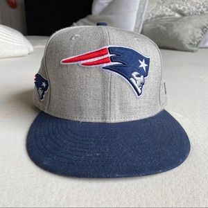 New Era NE Patriots SnapBack Hat